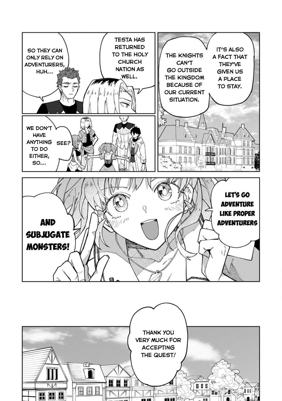 The White Mage Who Was Banished From the Hero’s Party Is Picked up by an S Rank Adventurer ~ This White Mage Is Too Out of the Ordinary! Chapter 31.1 - Page 8 in English