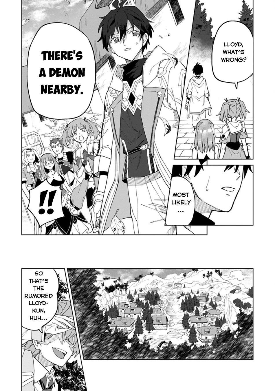 The White Mage Who Was Banished From the Hero’s Party Is Picked up by an S Rank Adventurer ~ This White Mage Is Too Out of the Ordinary! Chapter 31.2 - Page 11 in English