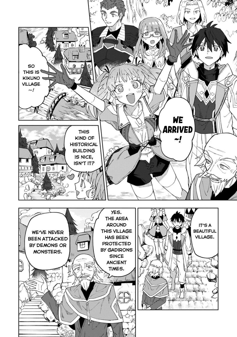 The White Mage Who Was Banished From the Hero’s Party Is Picked up by an S Rank Adventurer ~ This White Mage Is Too Out of the Ordinary! Chapter 31.2 - Page 7 in English