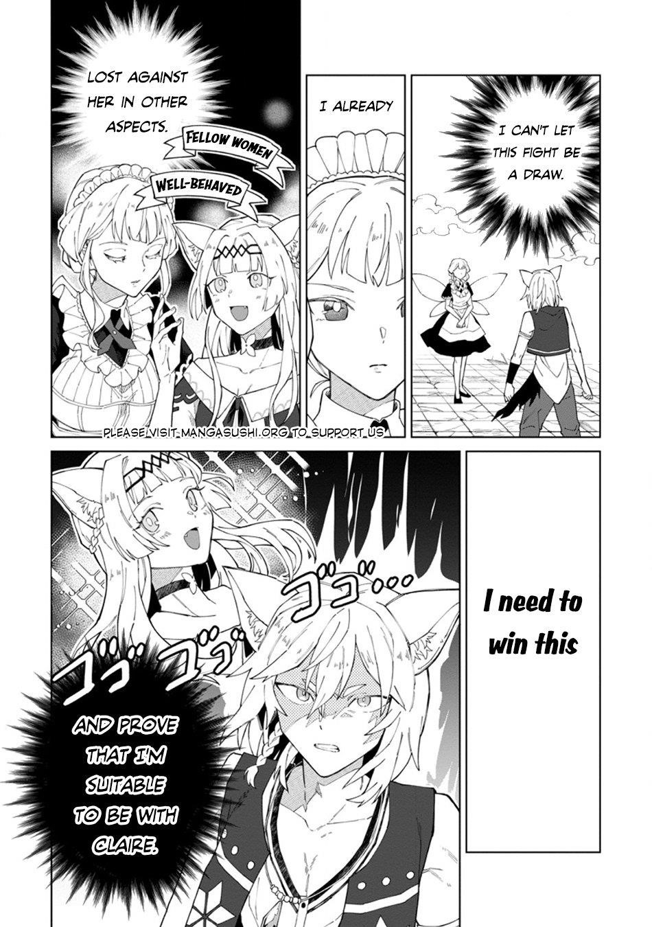 The White Mage Who Was Banished From the Hero’s Party Is Picked up by an S Rank Adventurer ~ This White Mage Is Too Out of the Ordinary! Chapter 32 - Page 10 in English