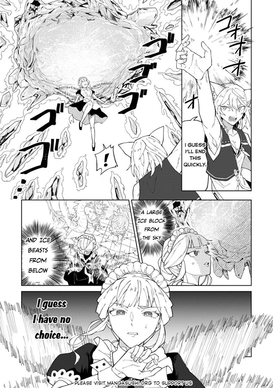 The White Mage Who Was Banished From the Hero’s Party Is Picked up by an S Rank Adventurer ~ This White Mage Is Too Out of the Ordinary! Chapter 32 - Page 15 in English