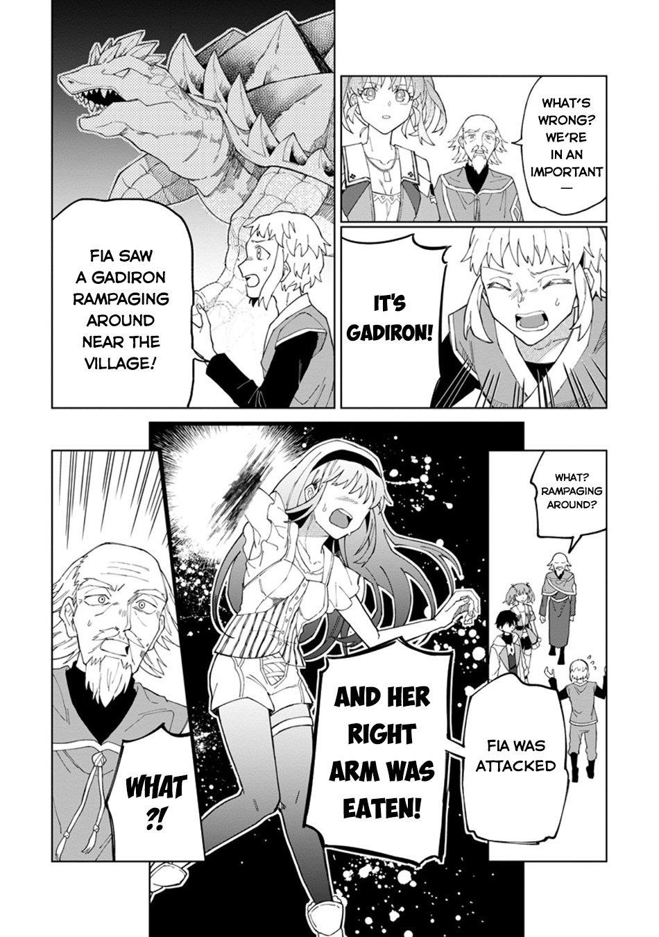 The White Mage Who Was Banished From the Hero’s Party Is Picked up by an S Rank Adventurer ~ This White Mage Is Too Out of the Ordinary! Chapter 32 - Page 24 in English