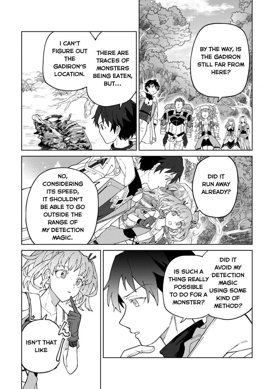 The White Mage Who Was Banished From the Hero’s Party Is Picked up by an S Rank Adventurer ~ This White Mage Is Too Out of the Ordinary! Chapter 32 - Page 27 in English