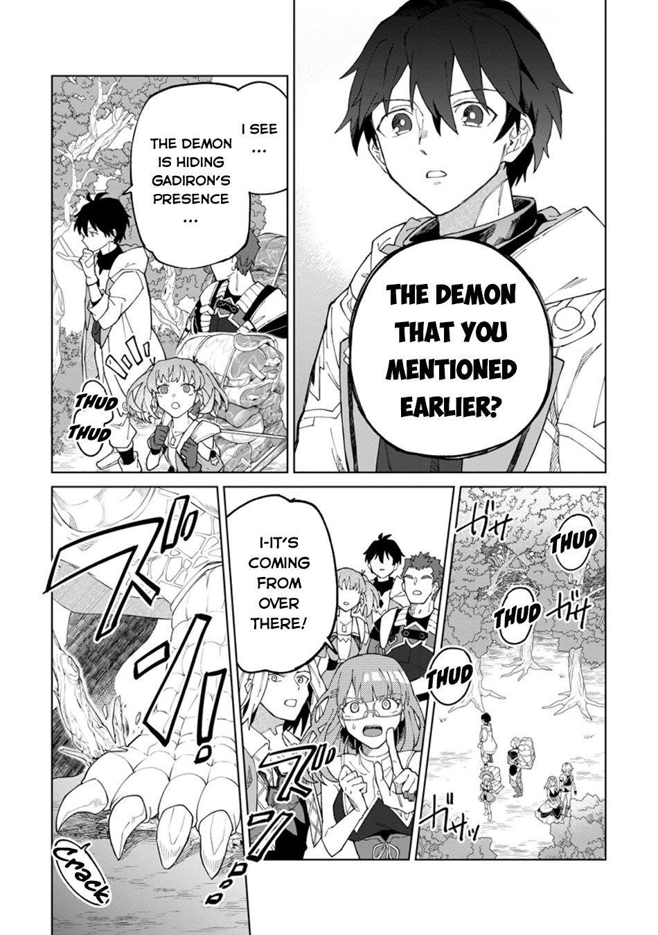 The White Mage Who Was Banished From the Hero’s Party Is Picked up by an S Rank Adventurer ~ This White Mage Is Too Out of the Ordinary! Chapter 32 - Page 28 in English