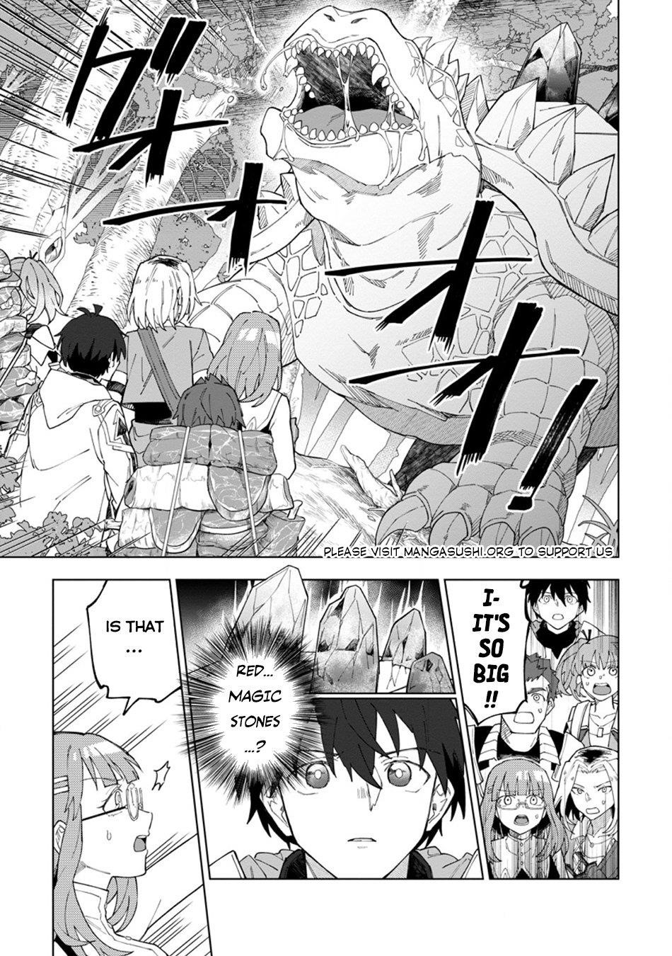 The White Mage Who Was Banished From the Hero’s Party Is Picked up by an S Rank Adventurer ~ This White Mage Is Too Out of the Ordinary! Chapter 32 - Page 29 in English