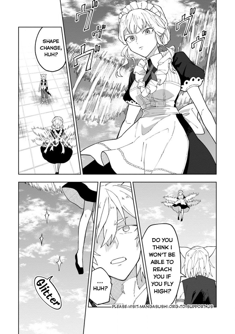 The White Mage Who Was Banished From the Hero’s Party Is Picked up by an S Rank Adventurer ~ This White Mage Is Too Out of the Ordinary! Chapter 32 - Page 5 in English