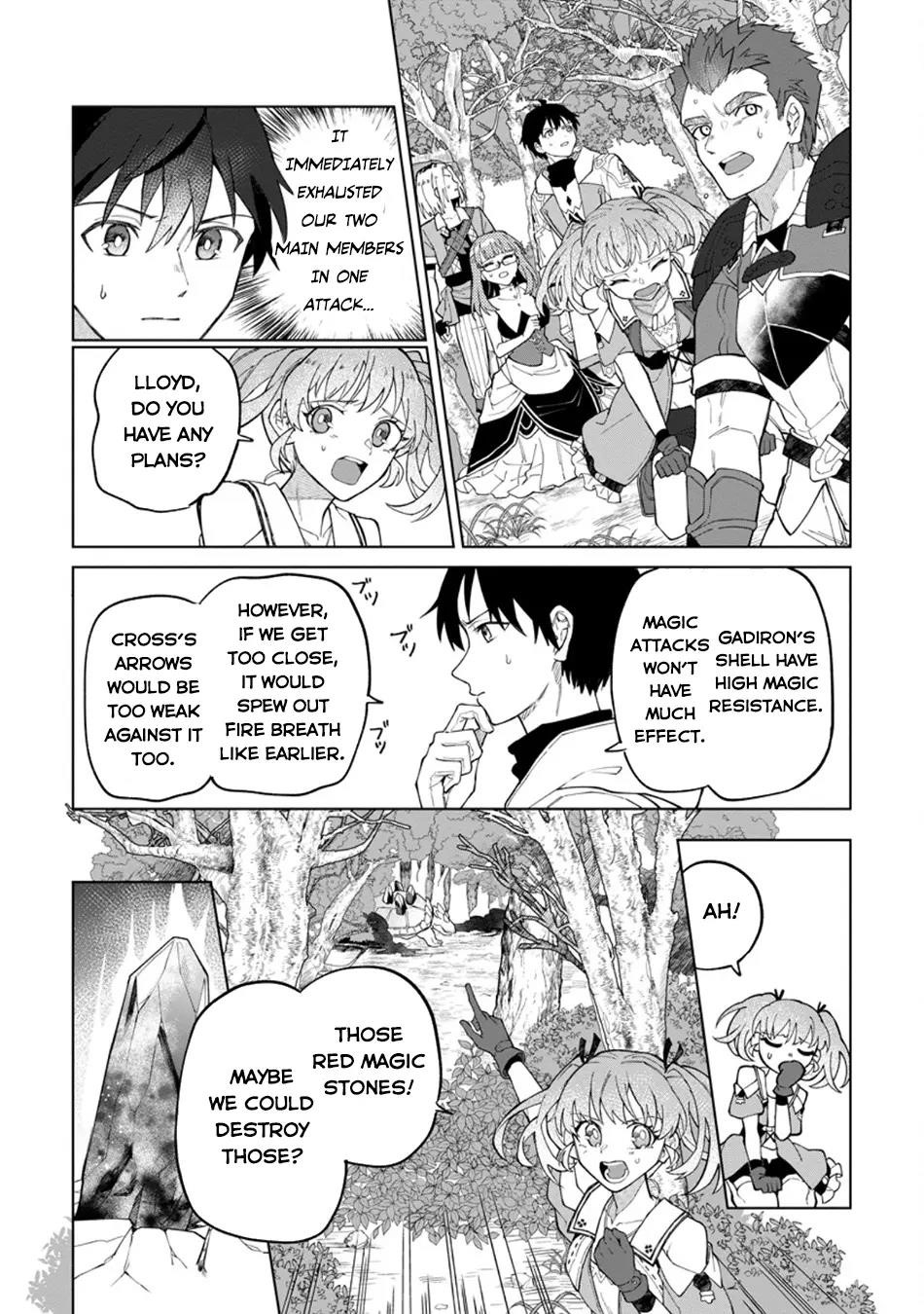 The White Mage Who Was Banished From the Hero’s Party Is Picked up by an S Rank Adventurer ~ This White Mage Is Too Out of the Ordinary! Chapter 33 - Page 11 in English