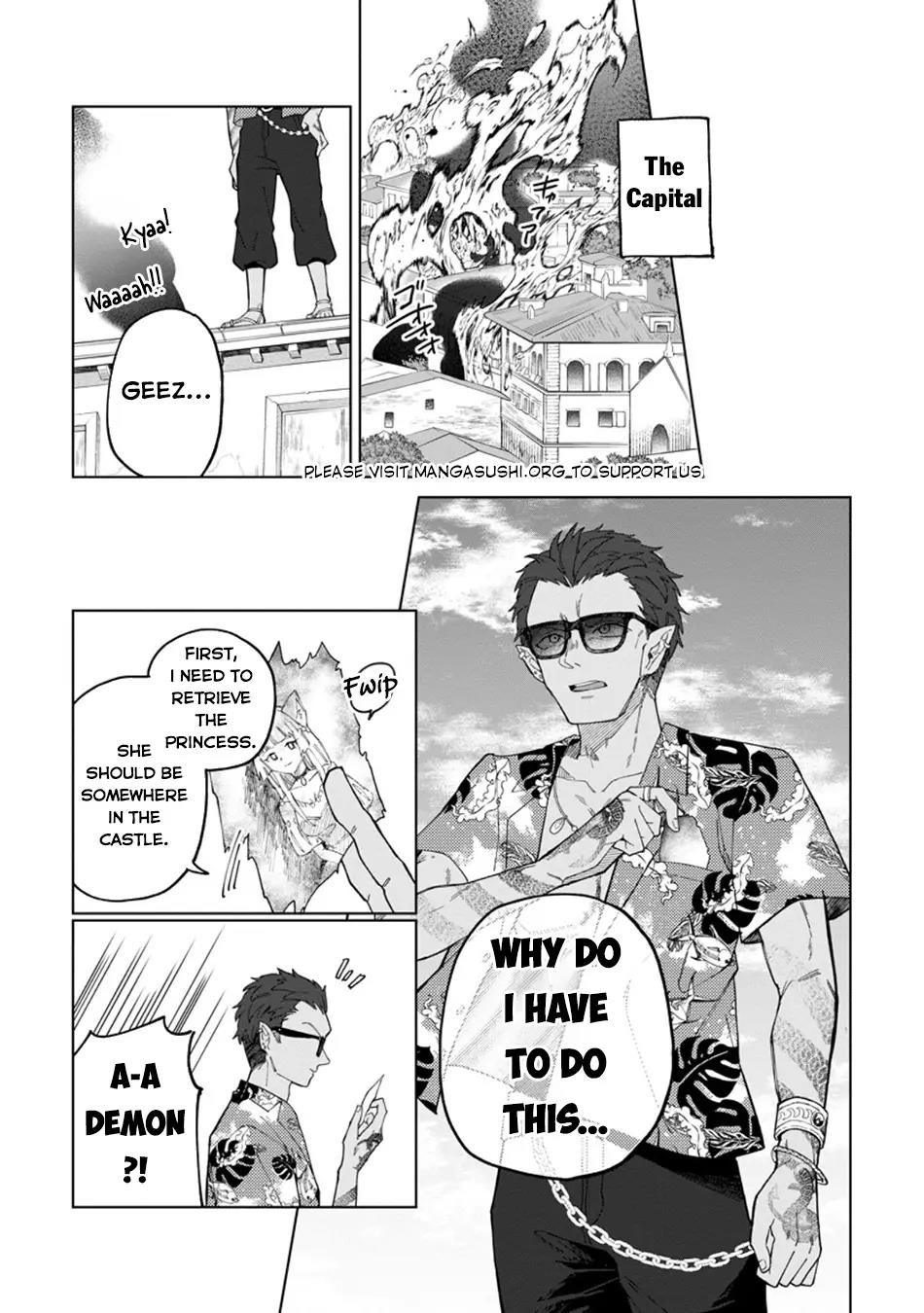The White Mage Who Was Banished From the Hero’s Party Is Picked up by an S Rank Adventurer ~ This White Mage Is Too Out of the Ordinary! Chapter 33 - Page 15 in English