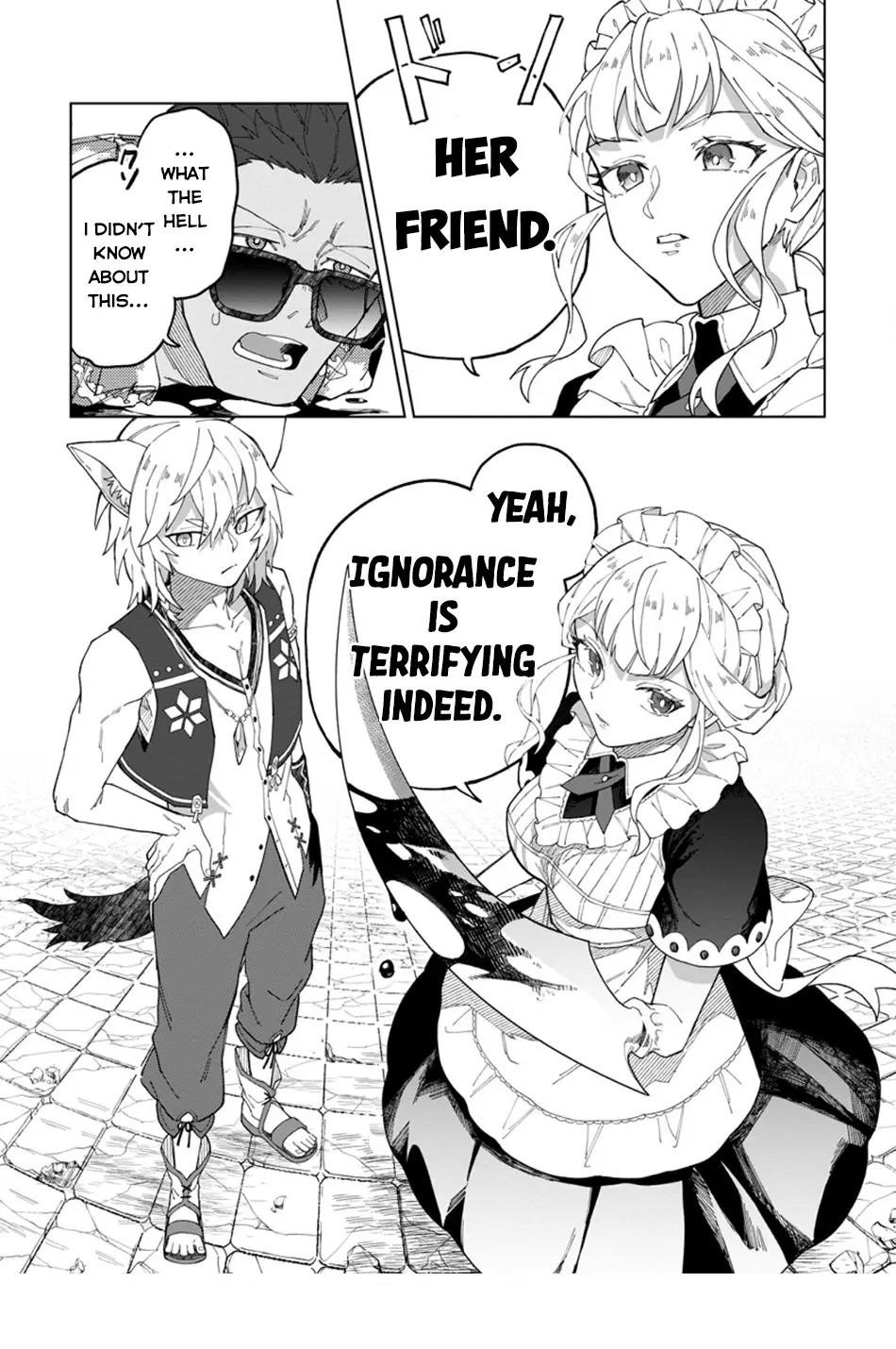 The White Mage Who Was Banished From the Hero’s Party Is Picked up by an S Rank Adventurer ~ This White Mage Is Too Out of the Ordinary! Chapter 33 - Page 30 in English