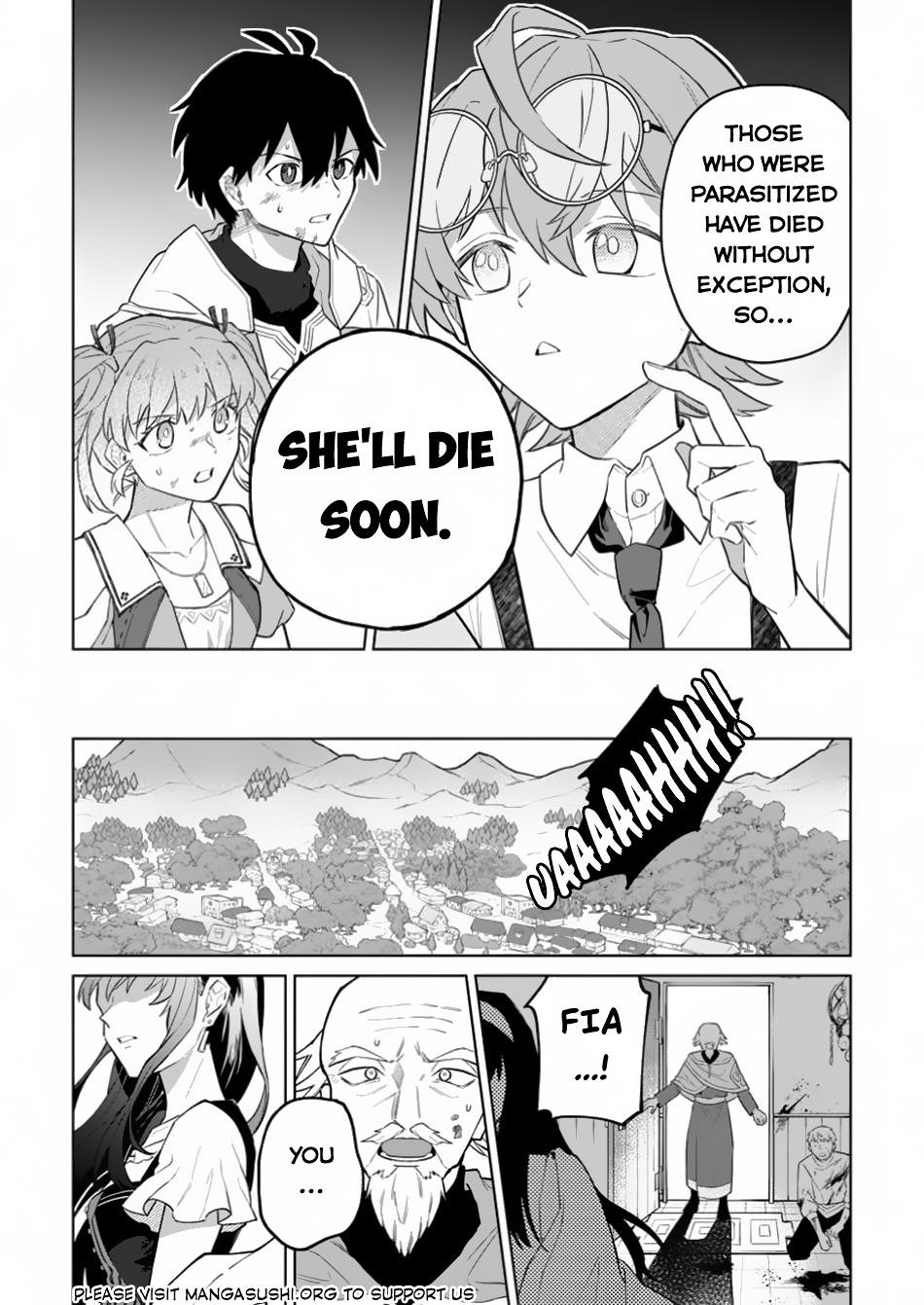 The White Mage Who Was Banished From the Hero’s Party Is Picked up by an S Rank Adventurer ~ This White Mage Is Too Out of the Ordinary! Chapter 34 - Page 25 in English