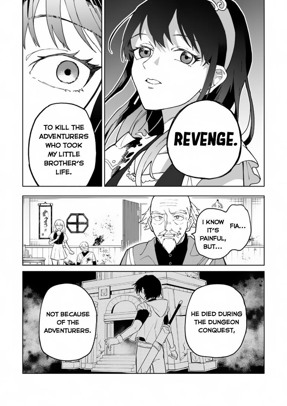 The White Mage Who Was Banished From the Hero’s Party Is Picked up by an S Rank Adventurer ~ This White Mage Is Too Out of the Ordinary! Chapter 34 - Page 27 in English