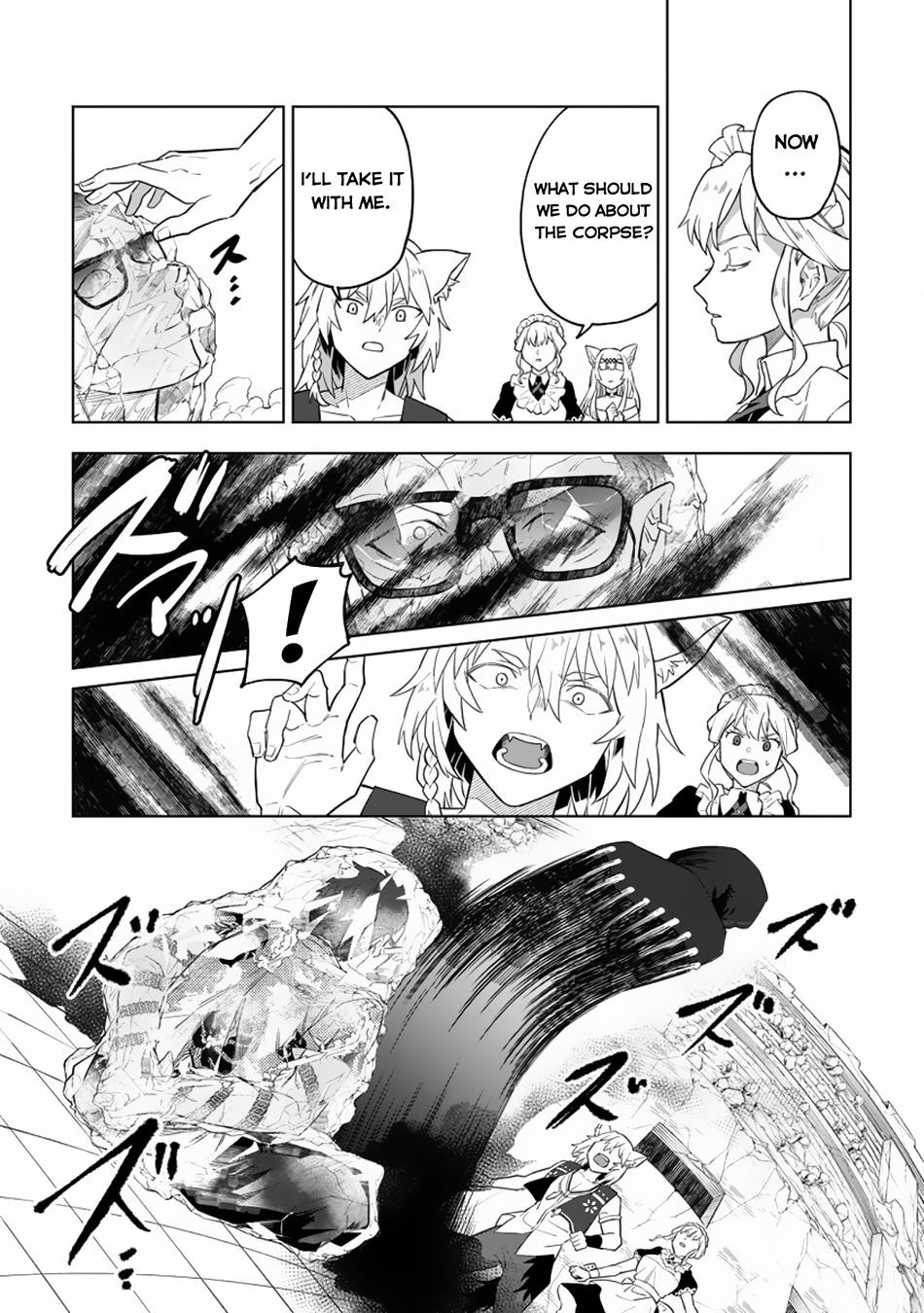 The White Mage Who Was Banished From the Hero’s Party Is Picked up by an S Rank Adventurer ~ This White Mage Is Too Out of the Ordinary! Chapter 34 - Page 6 in English