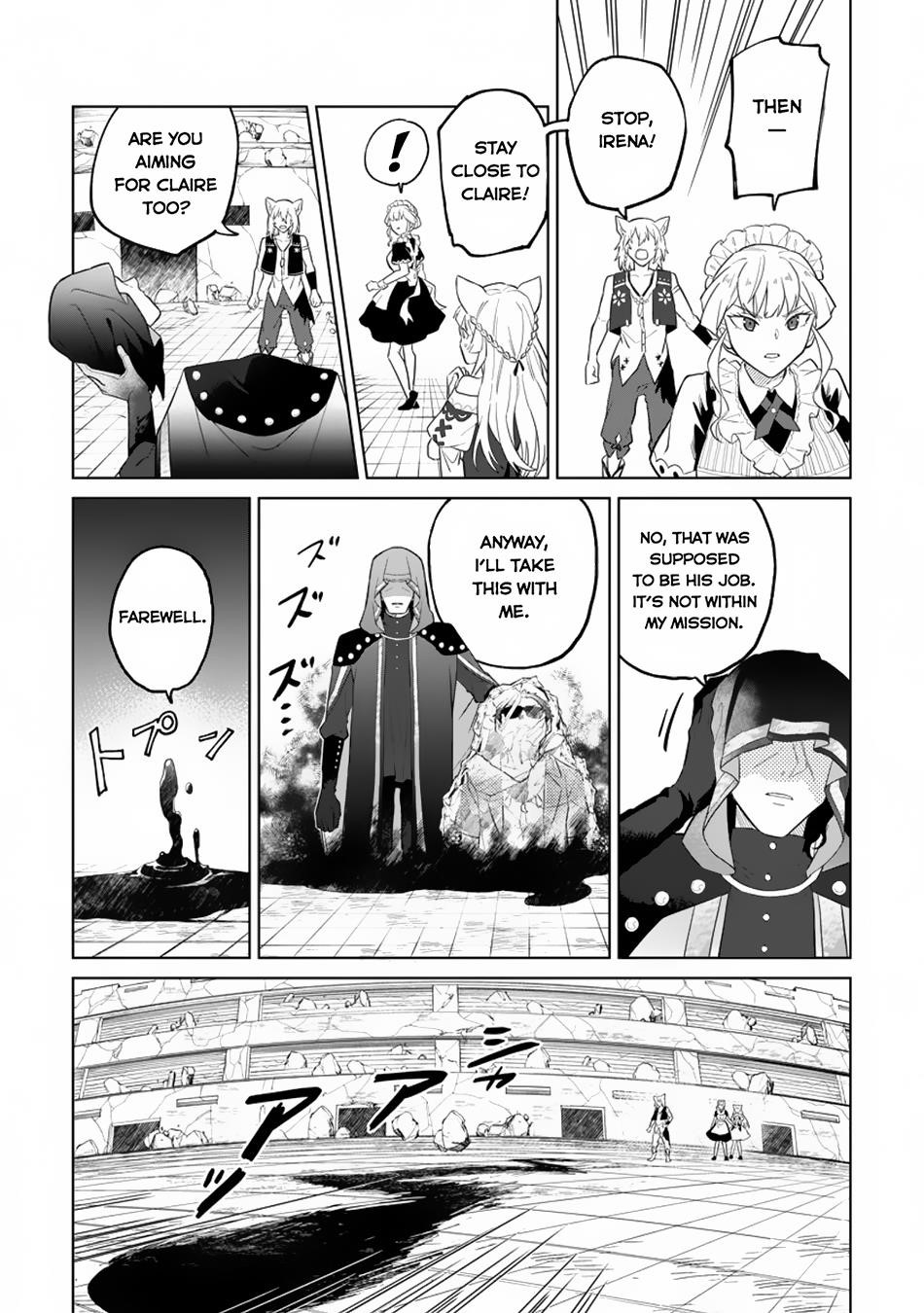 The White Mage Who Was Banished From the Hero’s Party Is Picked up by an S Rank Adventurer ~ This White Mage Is Too Out of the Ordinary! Chapter 34 - Page 8 in English