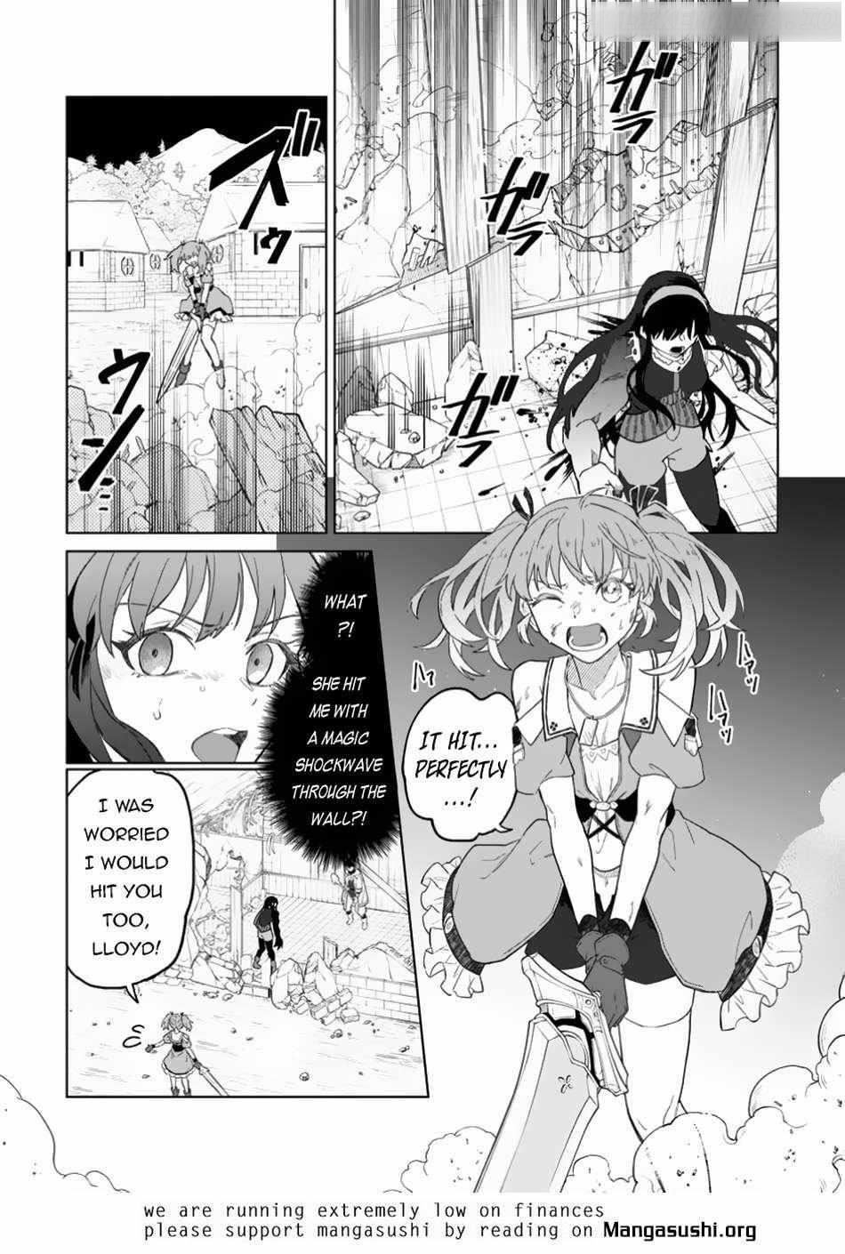 The White Mage Who Was Banished From the Hero’s Party Is Picked up by an S Rank Adventurer ~ This White Mage Is Too Out of the Ordinary! Chapter 35.1 - Page 10 in English