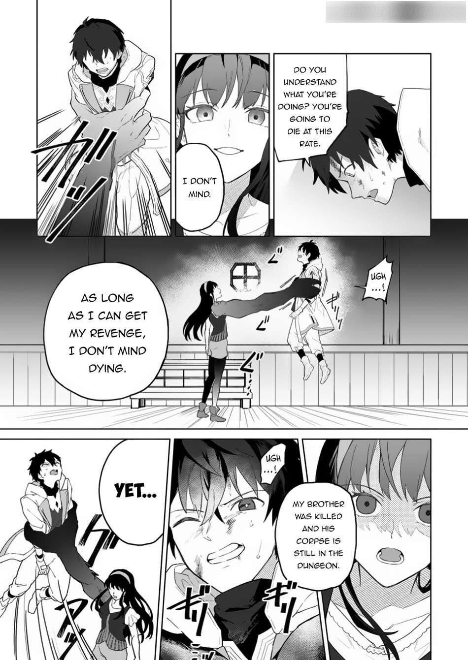 The White Mage Who Was Banished From the Hero’s Party Is Picked up by an S Rank Adventurer ~ This White Mage Is Too Out of the Ordinary! Chapter 35.1 - Page 5 in English