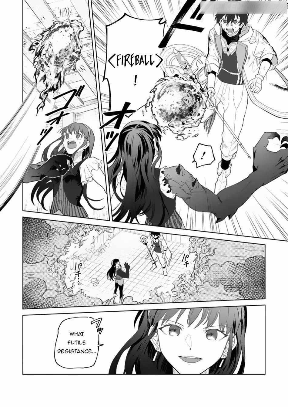 The White Mage Who Was Banished From the Hero’s Party Is Picked up by an S Rank Adventurer ~ This White Mage Is Too Out of the Ordinary! Chapter 35.1 - Page 8 in English