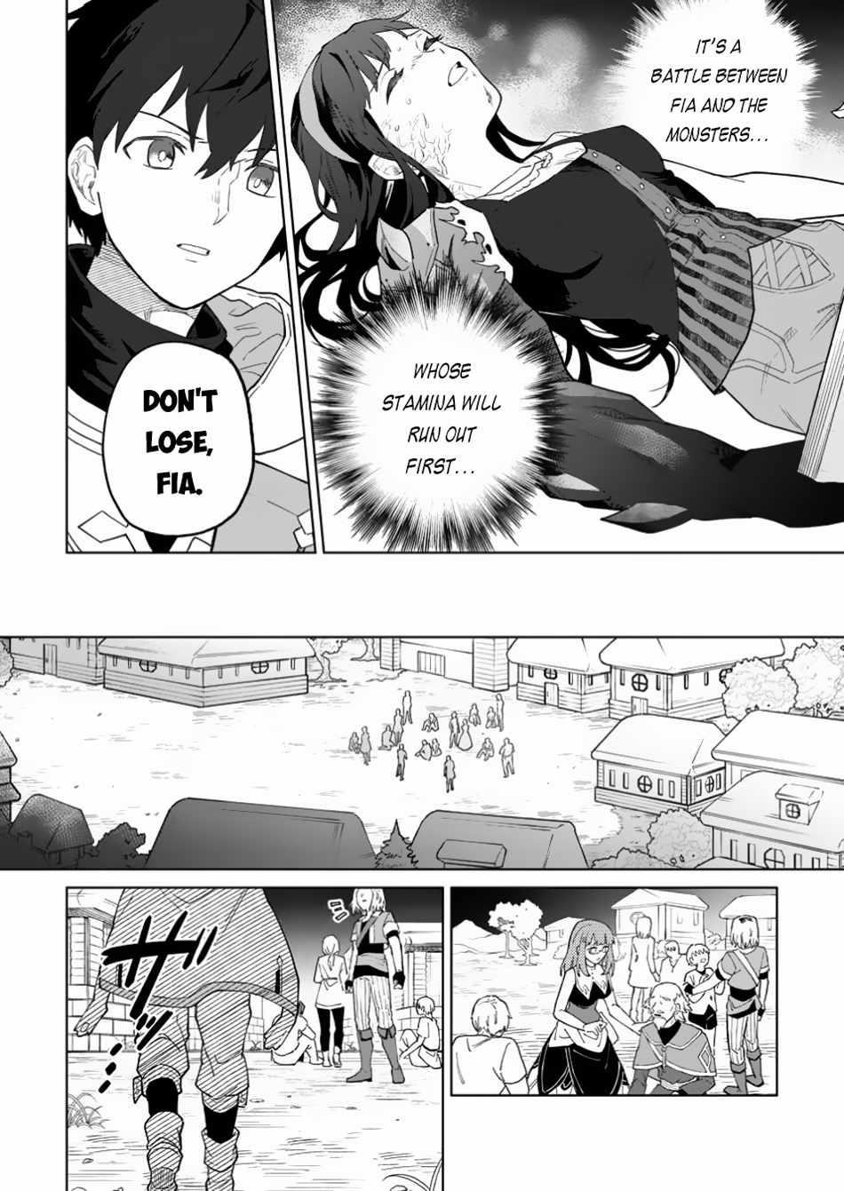 The White Mage Who Was Banished From the Hero’s Party Is Picked up by an S Rank Adventurer ~ This White Mage Is Too Out of the Ordinary! Chapter 35.2 - Page 10 in English