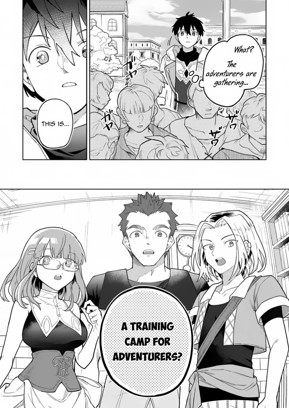 The White Mage Who Was Banished From the Hero’s Party Is Picked up by an S Rank Adventurer ~ This White Mage Is Too Out of the Ordinary! Chapter 36 - Page 12 in English