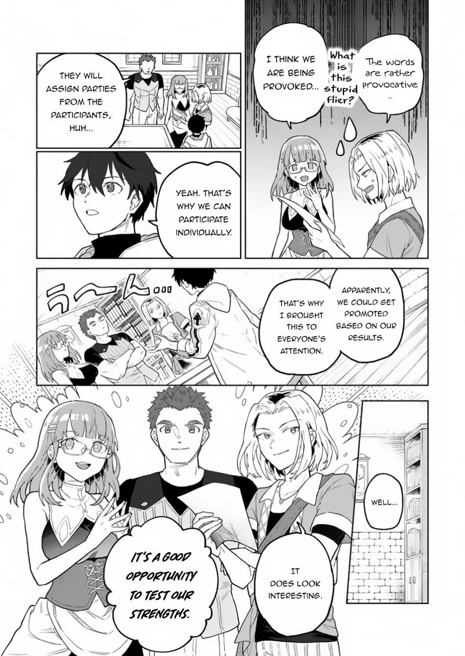 The White Mage Who Was Banished From the Hero’s Party Is Picked up by an S Rank Adventurer ~ This White Mage Is Too Out of the Ordinary! Chapter 36 - Page 14 in English