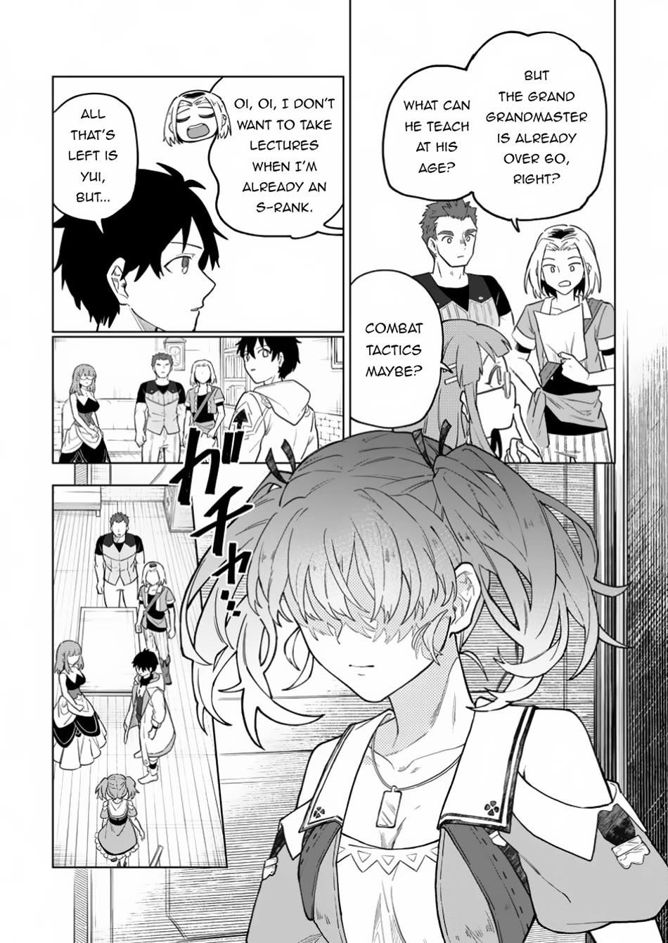 The White Mage Who Was Banished From the Hero’s Party Is Picked up by an S Rank Adventurer ~ This White Mage Is Too Out of the Ordinary! Chapter 36 - Page 15 in English