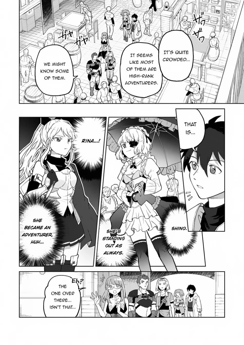 The White Mage Who Was Banished From the Hero’s Party Is Picked up by an S Rank Adventurer ~ This White Mage Is Too Out of the Ordinary! Chapter 36 - Page 18 in English