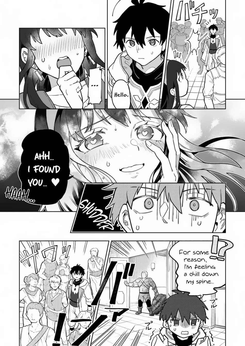 The White Mage Who Was Banished From the Hero’s Party Is Picked up by an S Rank Adventurer ~ This White Mage Is Too Out of the Ordinary! Chapter 36 - Page 20 in English
