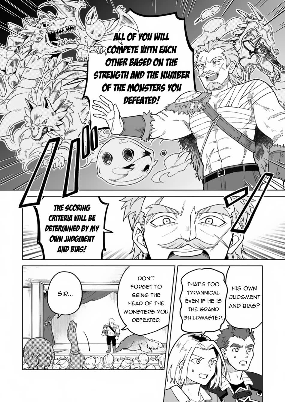 The White Mage Who Was Banished From the Hero’s Party Is Picked up by an S Rank Adventurer ~ This White Mage Is Too Out of the Ordinary! Chapter 36 - Page 24 in English