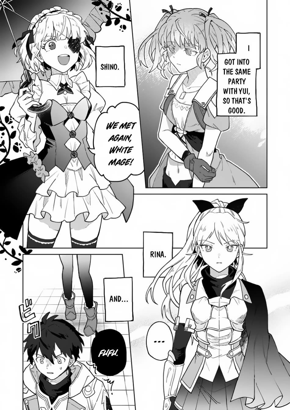 The White Mage Who Was Banished From the Hero’s Party Is Picked up by an S Rank Adventurer ~ This White Mage Is Too Out of the Ordinary! Chapter 36 - Page 29 in English