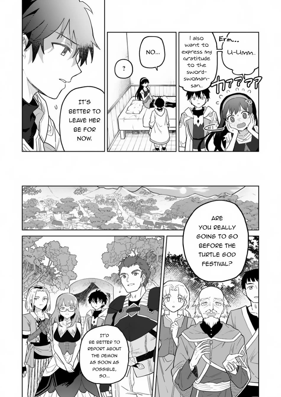 The White Mage Who Was Banished From the Hero’s Party Is Picked up by an S Rank Adventurer ~ This White Mage Is Too Out of the Ordinary! Chapter 36 - Page 6 in English