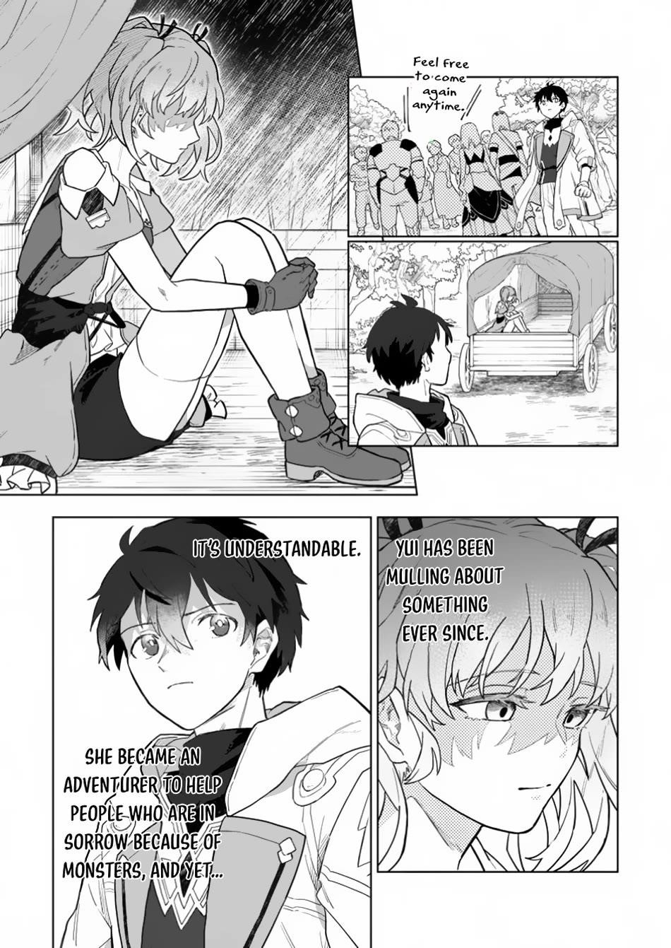 The White Mage Who Was Banished From the Hero’s Party Is Picked up by an S Rank Adventurer ~ This White Mage Is Too Out of the Ordinary! Chapter 36 - Page 7 in English
