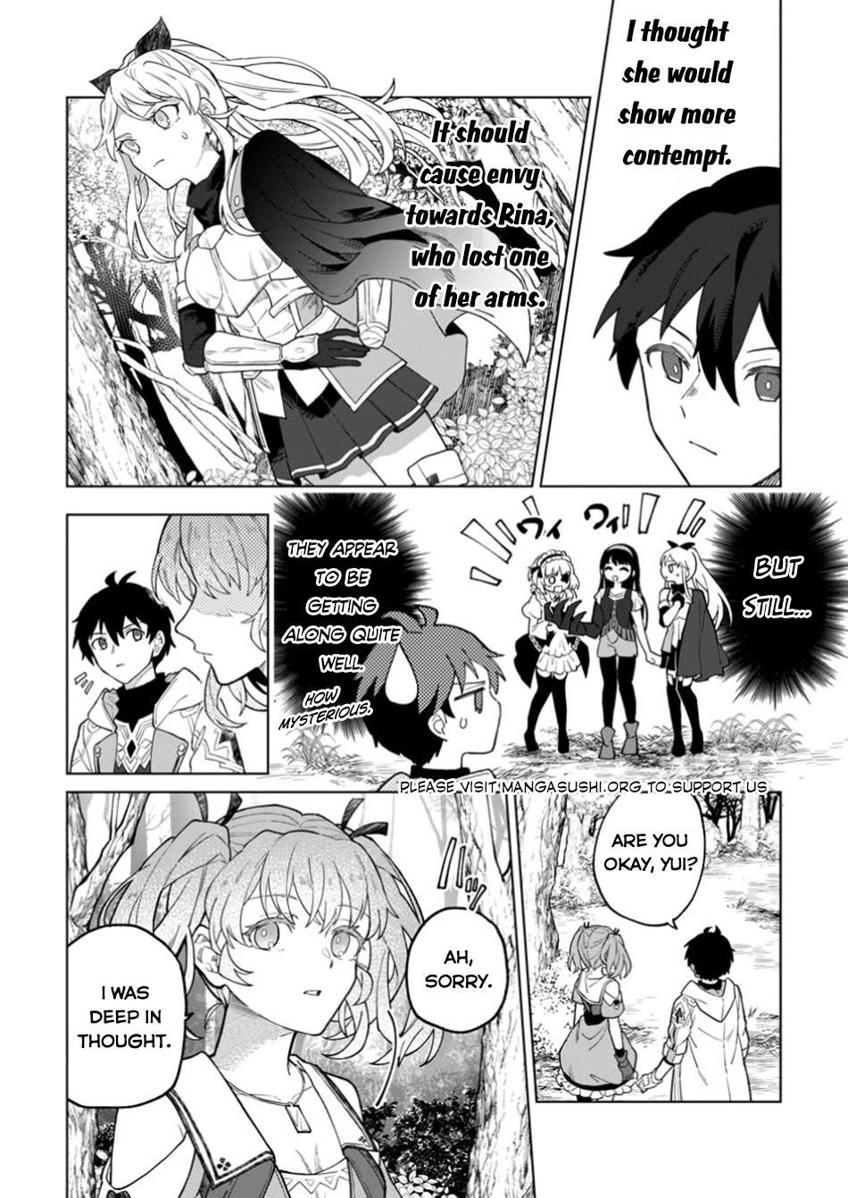 The White Mage Who Was Banished From the Hero’s Party Is Picked up by an S Rank Adventurer ~ This White Mage Is Too Out of the Ordinary! Chapter 37 - Page 10 in English