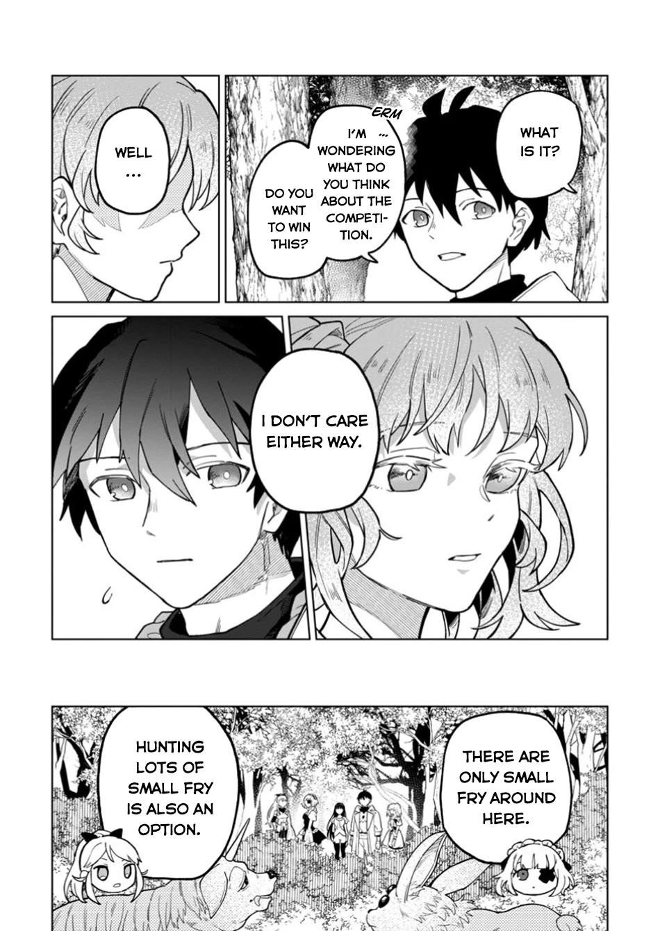 The White Mage Who Was Banished From the Hero’s Party Is Picked up by an S Rank Adventurer ~ This White Mage Is Too Out of the Ordinary! Chapter 37 - Page 11 in English