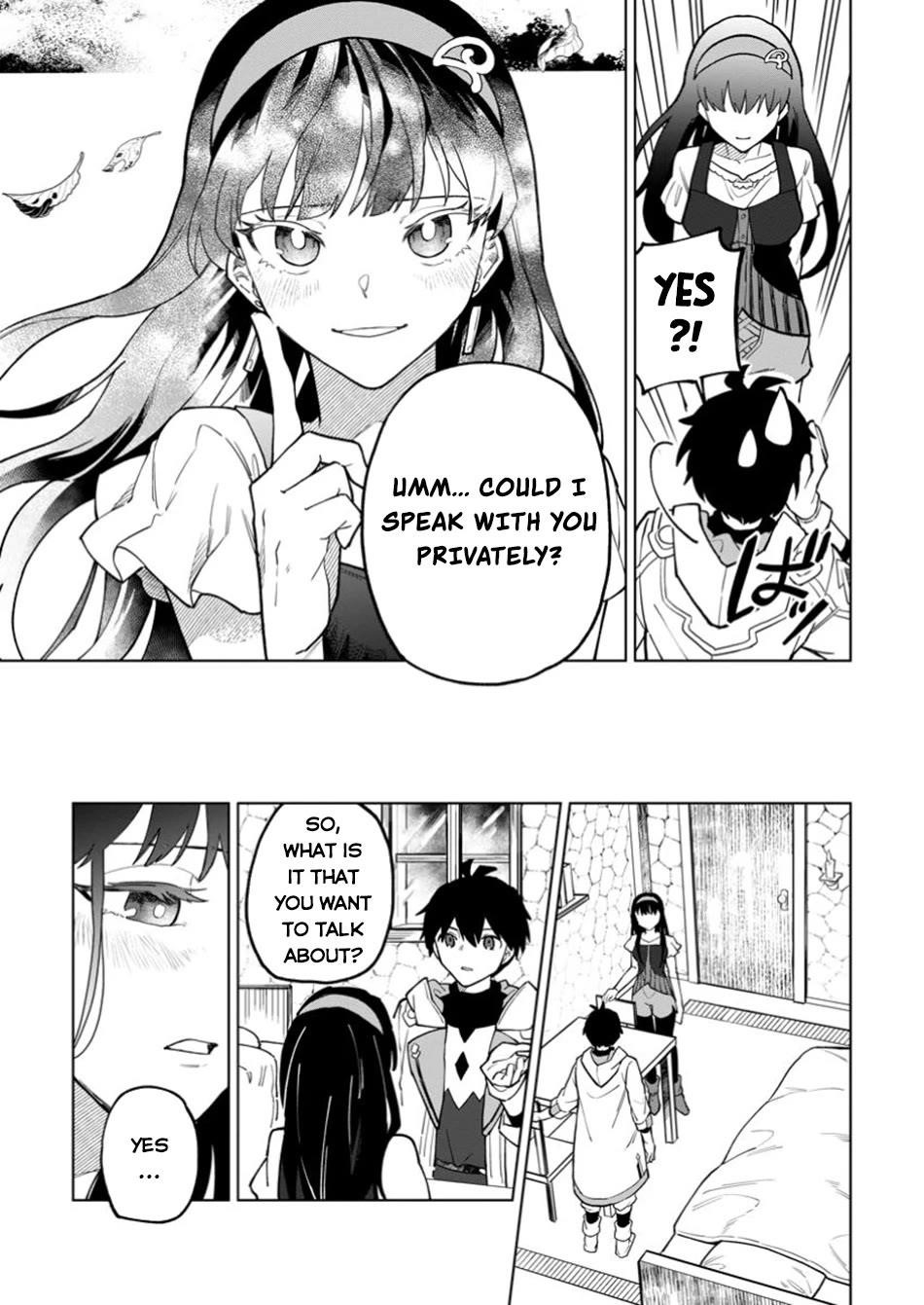 The White Mage Who Was Banished From the Hero’s Party Is Picked up by an S Rank Adventurer ~ This White Mage Is Too Out of the Ordinary! Chapter 37 - Page 17 in English