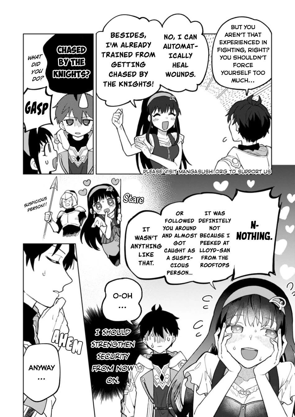 The White Mage Who Was Banished From the Hero’s Party Is Picked up by an S Rank Adventurer ~ This White Mage Is Too Out of the Ordinary! Chapter 37 - Page 19 in English