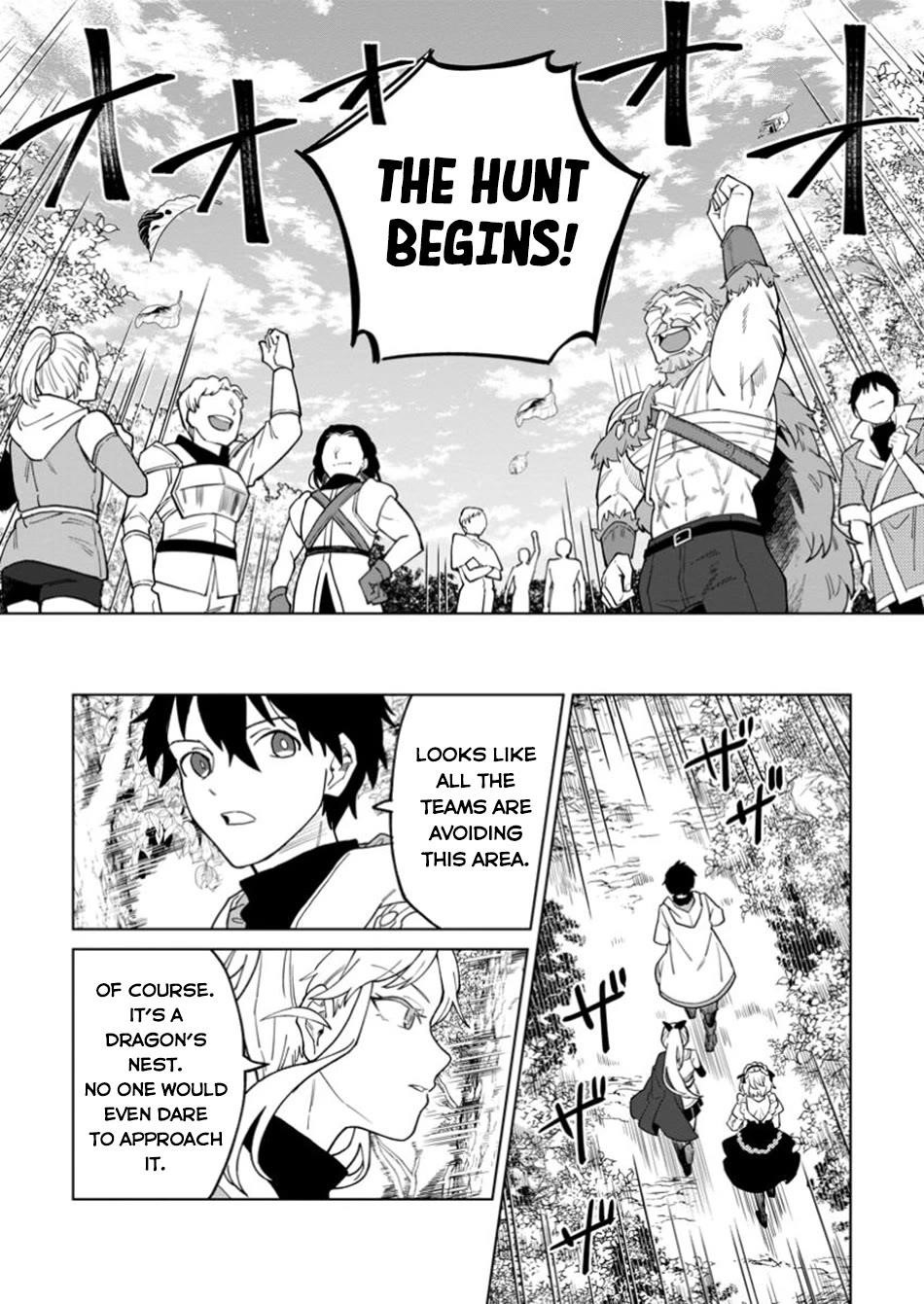 The White Mage Who Was Banished From the Hero’s Party Is Picked up by an S Rank Adventurer ~ This White Mage Is Too Out of the Ordinary! Chapter 37 - Page 22 in English