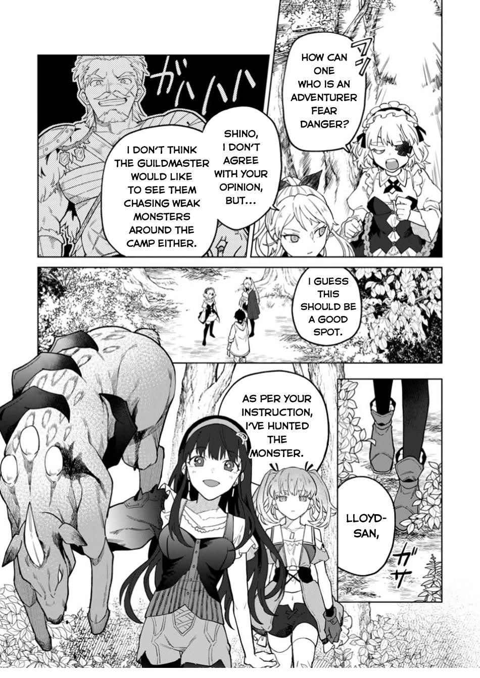 The White Mage Who Was Banished From the Hero’s Party Is Picked up by an S Rank Adventurer ~ This White Mage Is Too Out of the Ordinary! Chapter 37 - Page 23 in English