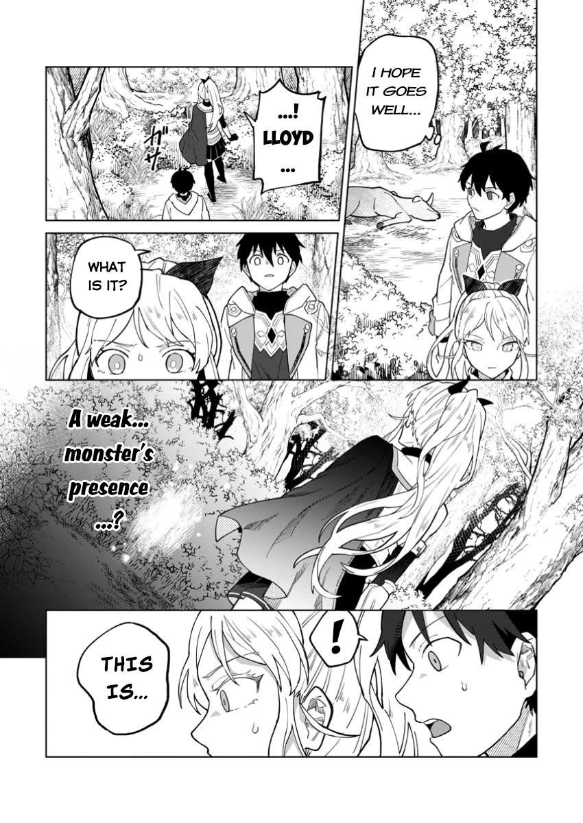 The White Mage Who Was Banished From the Hero’s Party Is Picked up by an S Rank Adventurer ~ This White Mage Is Too Out of the Ordinary! Chapter 37 - Page 26 in English