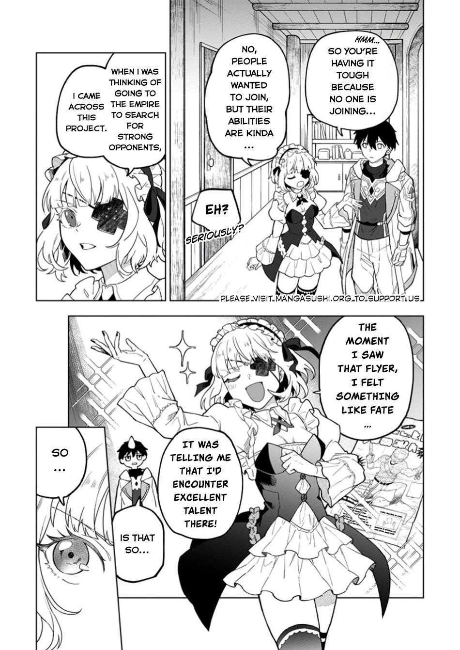 The White Mage Who Was Banished From the Hero’s Party Is Picked up by an S Rank Adventurer ~ This White Mage Is Too Out of the Ordinary! Chapter 37 - Page 5 in English