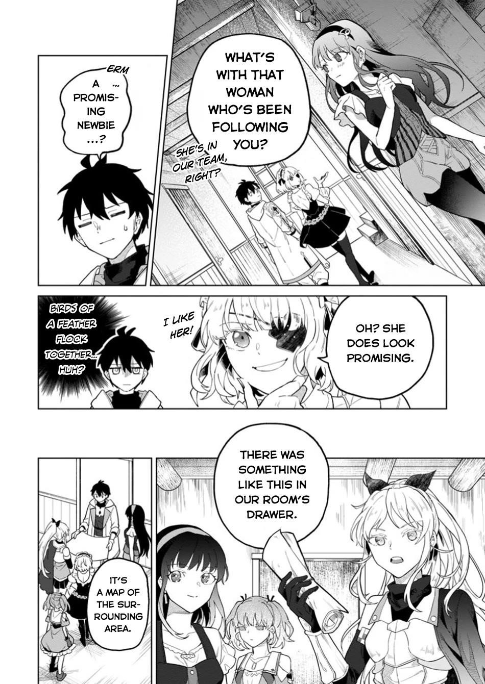 The White Mage Who Was Banished From the Hero’s Party Is Picked up by an S Rank Adventurer ~ This White Mage Is Too Out of the Ordinary! Chapter 37 - Page 6 in English