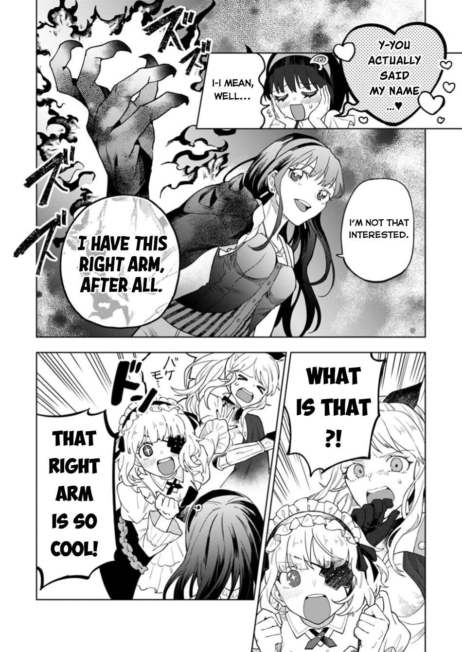 The White Mage Who Was Banished From the Hero’s Party Is Picked up by an S Rank Adventurer ~ This White Mage Is Too Out of the Ordinary! Chapter 37 - Page 8 in English