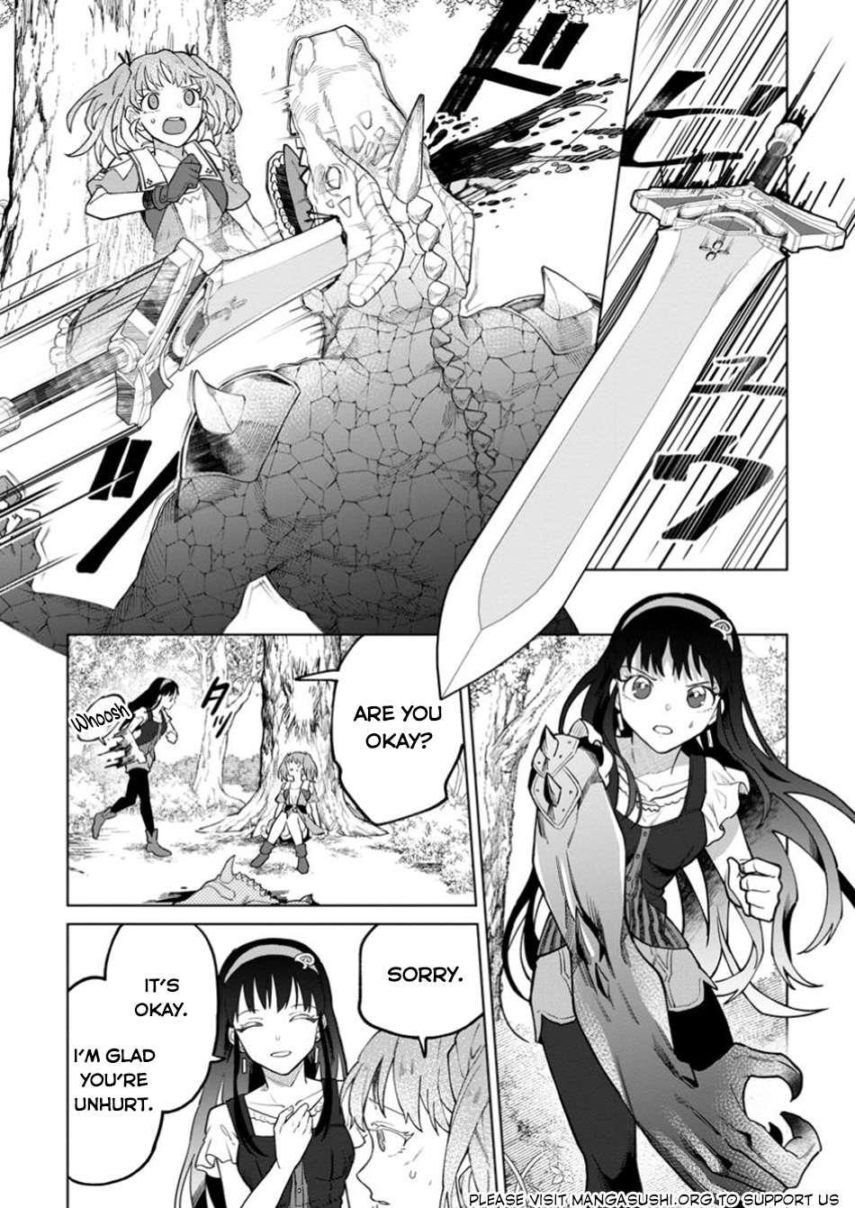 The White Mage Who Was Banished From the Hero’s Party Is Picked up by an S Rank Adventurer ~ This White Mage Is Too Out of the Ordinary! Chapter 38 - Page 10 in English