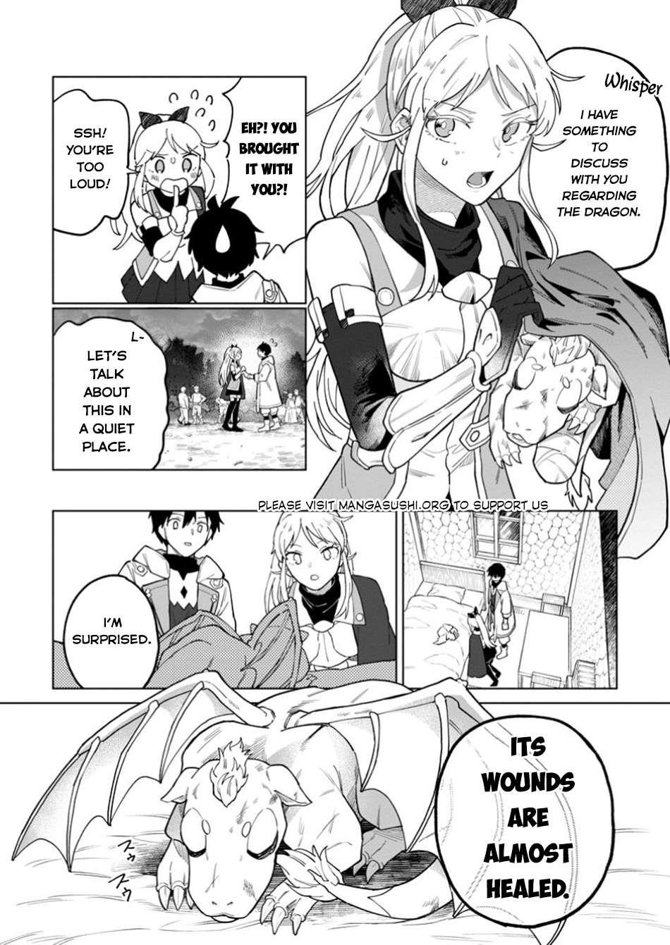 The White Mage Who Was Banished From the Hero’s Party Is Picked up by an S Rank Adventurer ~ This White Mage Is Too Out of the Ordinary! Chapter 38 - Page 20 in English
