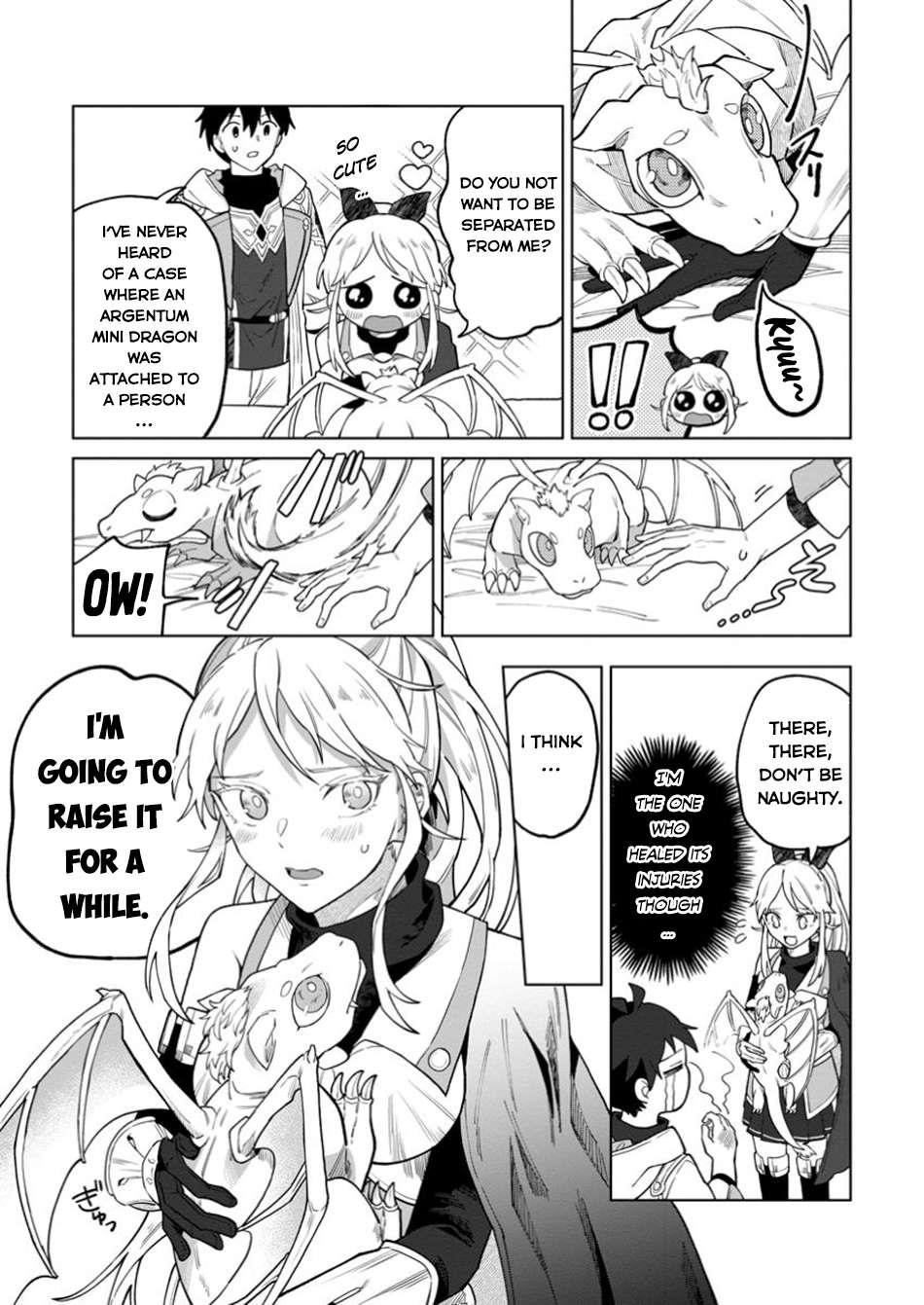 The White Mage Who Was Banished From the Hero’s Party Is Picked up by an S Rank Adventurer ~ This White Mage Is Too Out of the Ordinary! Chapter 38 - Page 25 in English
