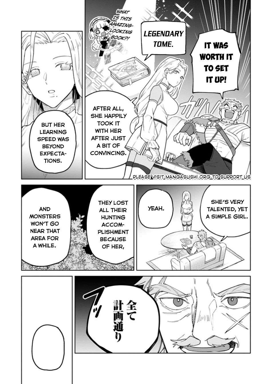 The White Mage Who Was Banished From the Hero’s Party Is Picked up by an S Rank Adventurer ~ This White Mage Is Too Out of the Ordinary! Chapter 38 - Page 29 in English