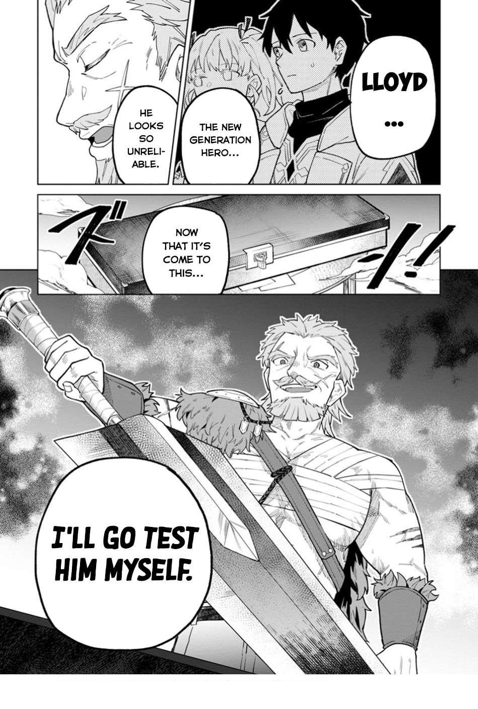The White Mage Who Was Banished From the Hero’s Party Is Picked up by an S Rank Adventurer ~ This White Mage Is Too Out of the Ordinary! Chapter 38 - Page 30 in English