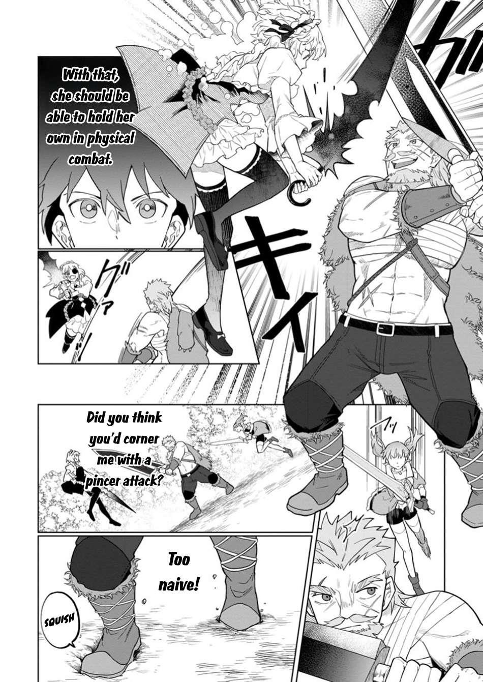The White Mage Who Was Banished From the Hero’s Party Is Picked up by an S Rank Adventurer ~ This White Mage Is Too Out of the Ordinary! Chapter 39 - Page 14 in English