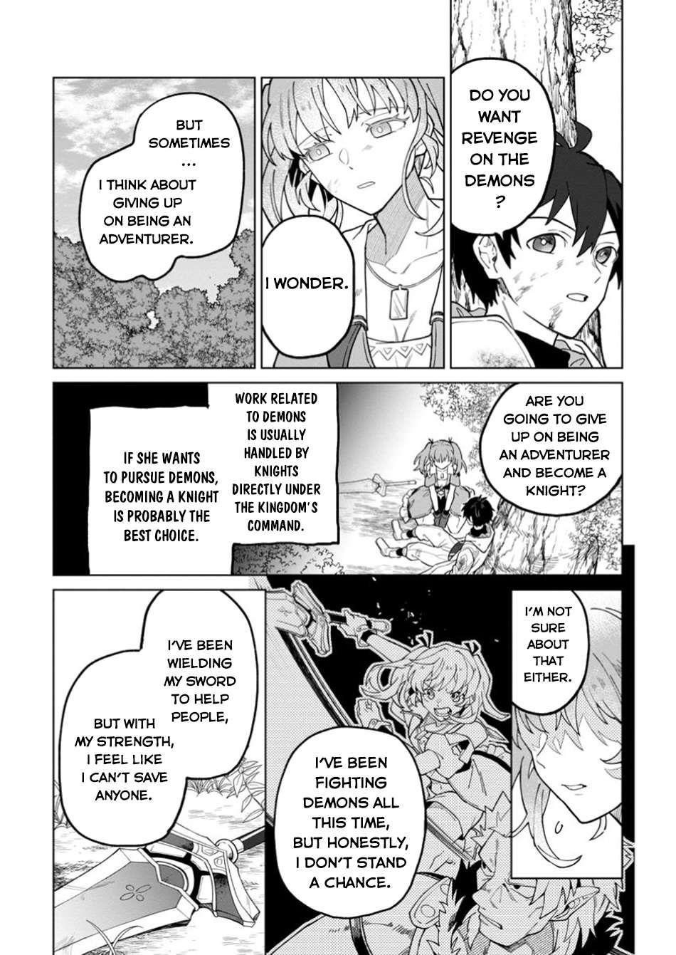 The White Mage Who Was Banished From the Hero’s Party Is Picked up by an S Rank Adventurer ~ This White Mage Is Too Out of the Ordinary! Chapter 39 - Page 26 in English