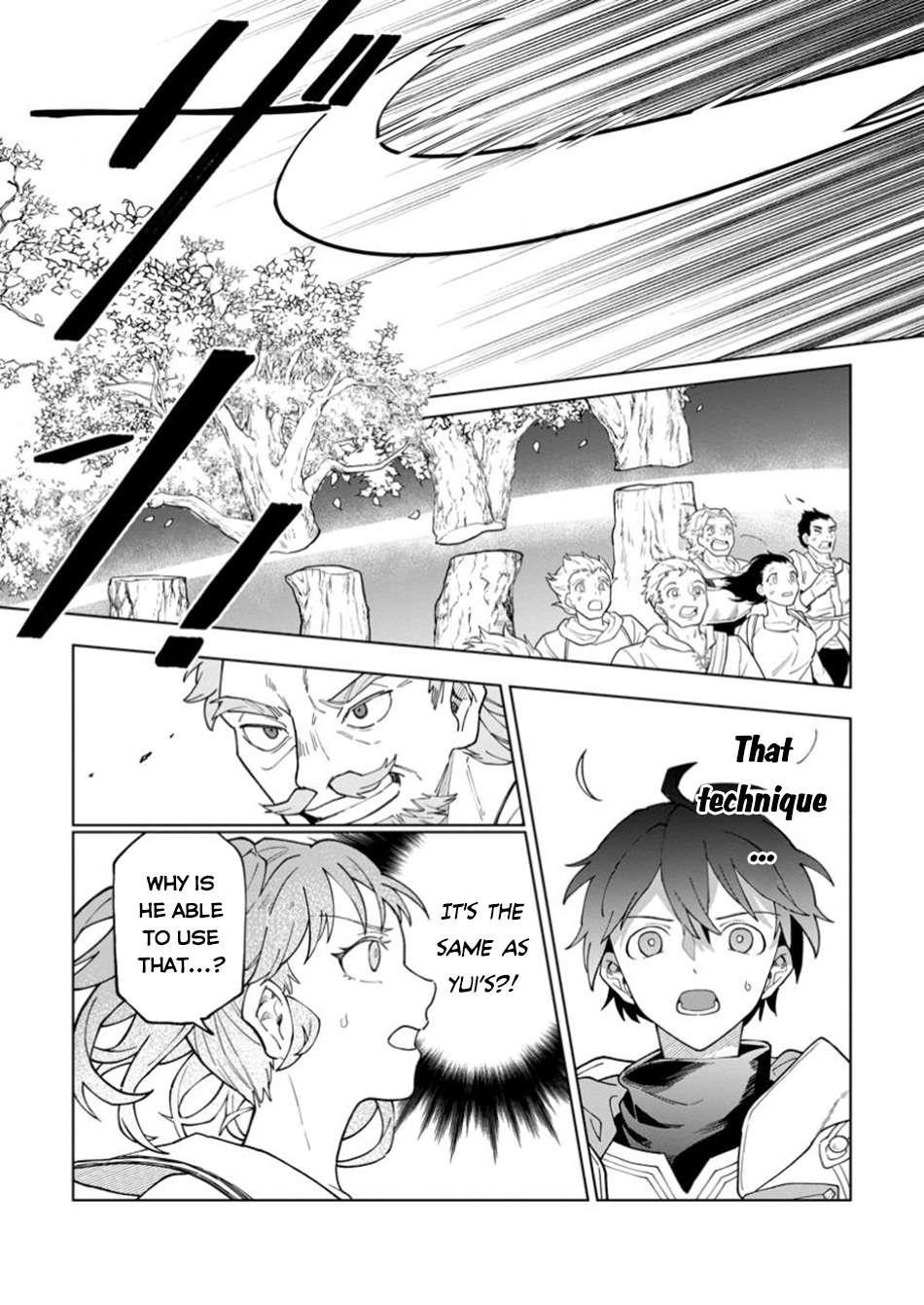 The White Mage Who Was Banished From the Hero’s Party Is Picked up by an S Rank Adventurer ~ This White Mage Is Too Out of the Ordinary! Chapter 39 - Page 6 in English