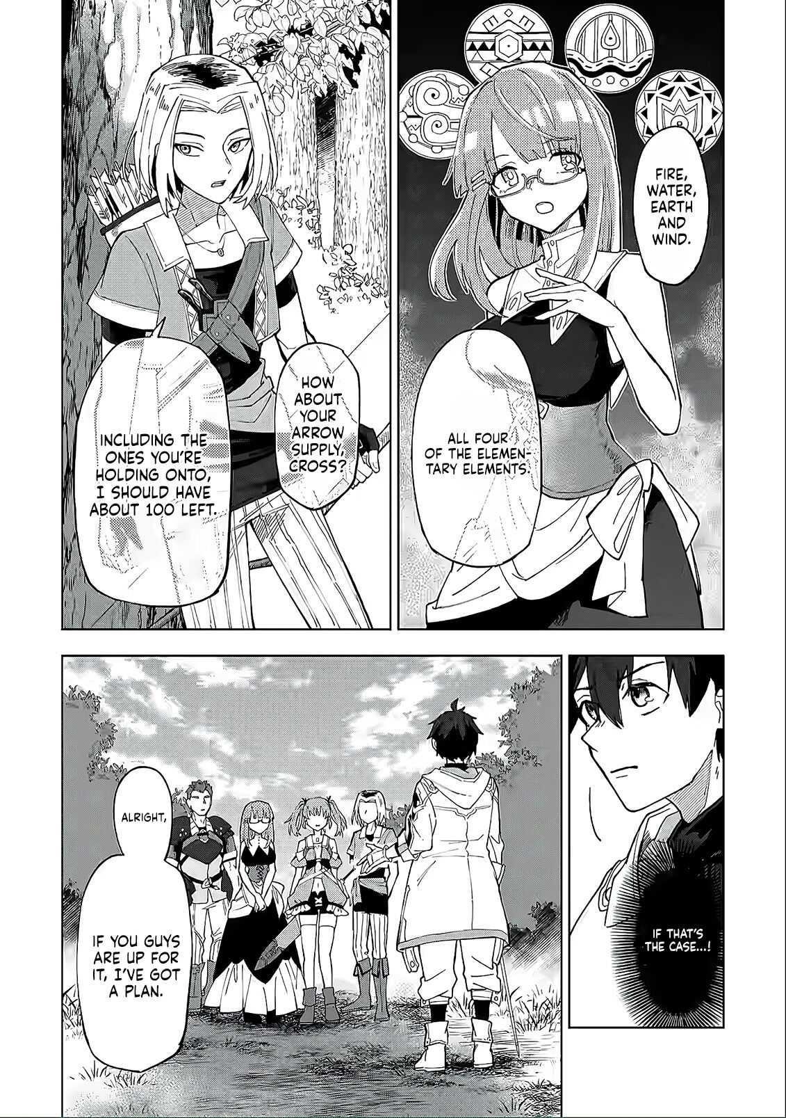 The White Mage Who Was Banished From the Hero’s Party Is Picked up by an S Rank Adventurer ~ This White Mage Is Too Out of the Ordinary! Chapter 4 - Page 12 in English
