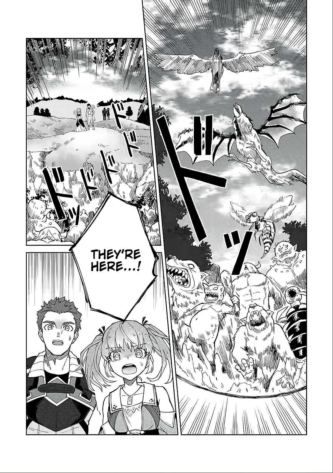The White Mage Who Was Banished From the Hero’s Party Is Picked up by an S Rank Adventurer ~ This White Mage Is Too Out of the Ordinary! Chapter 4 - Page 14 in English